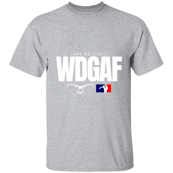 Wdgaf Are We Live Los Angeles Dodgers Kike Hernandez Shirt - Image 9
