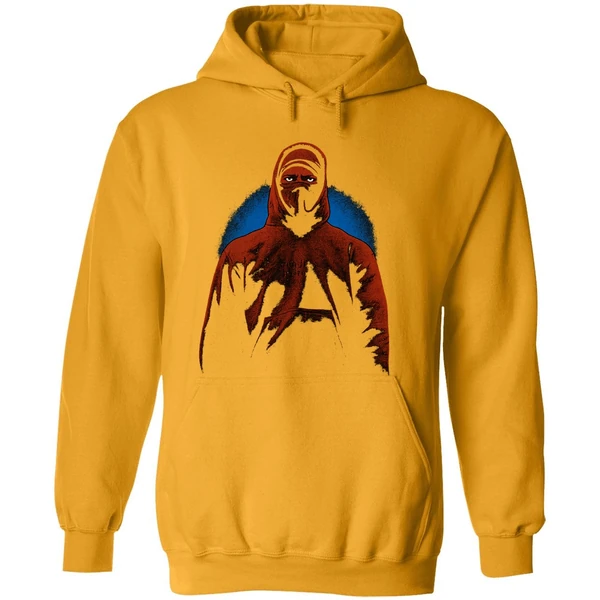 We About To Rob Hell Hoodie