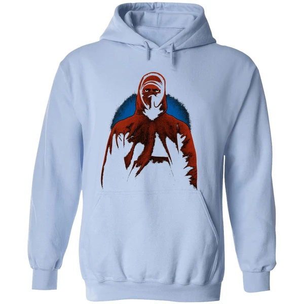 We About To Rob Hell Hoodie - Image 4
