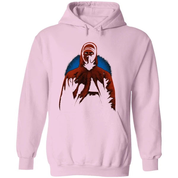 We About To Rob Hell Hoodie - Image 5