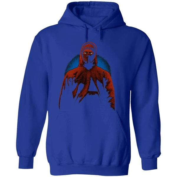 We About To Rob Hell Hoodie - Image 7