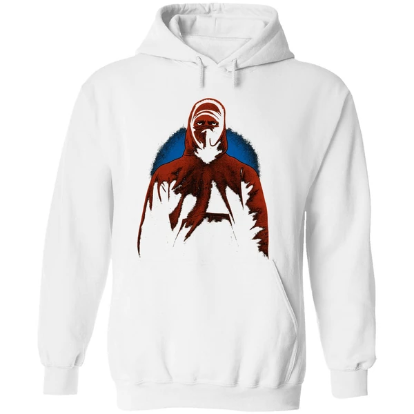 We About To Rob Hell Hoodie - Image 8