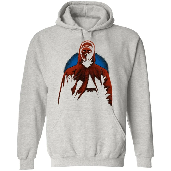 We About To Rob Hell Hoodie - Image 9