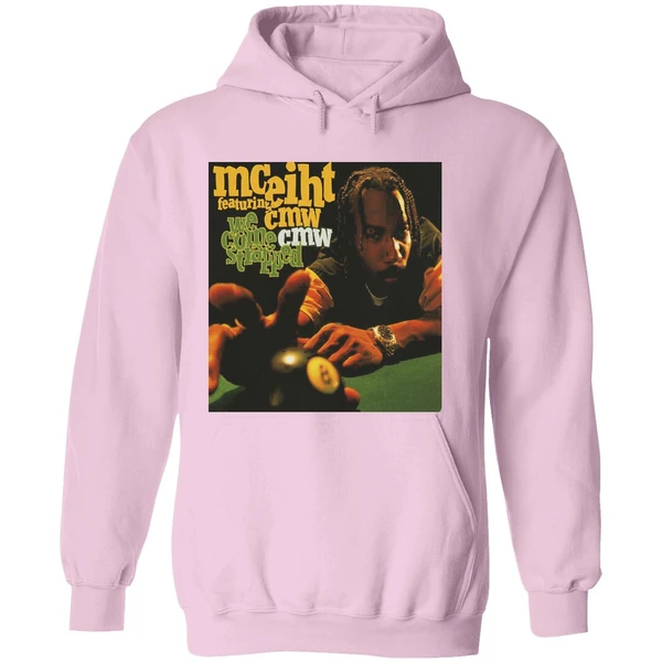 We Come Strapped Mc Eiht Hoodie - Image 5