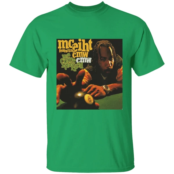 We Come Strapped Mc Eiht Shirt - Image 2
