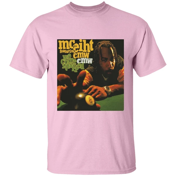 We Come Strapped Mc Eiht Shirt - Image 3