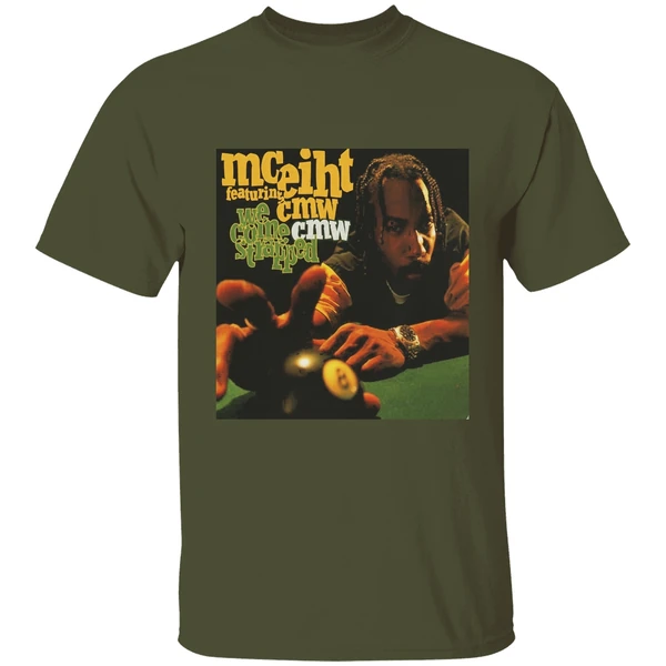 We Come Strapped Mc Eiht Shirt - Image 4