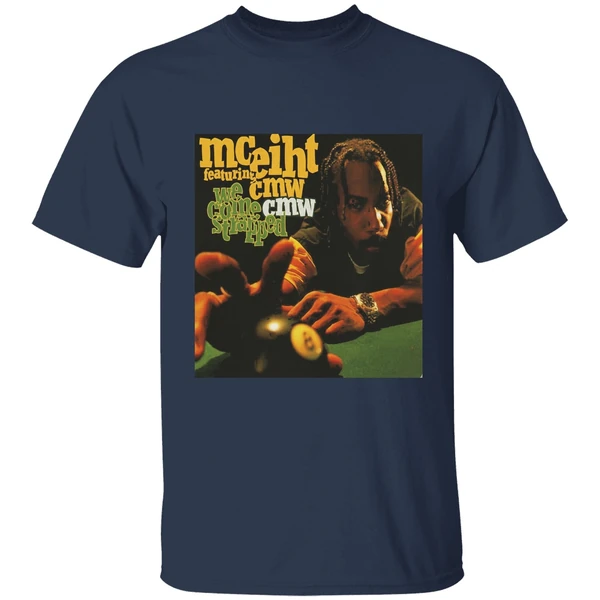 We Come Strapped Mc Eiht Shirt - Image 5