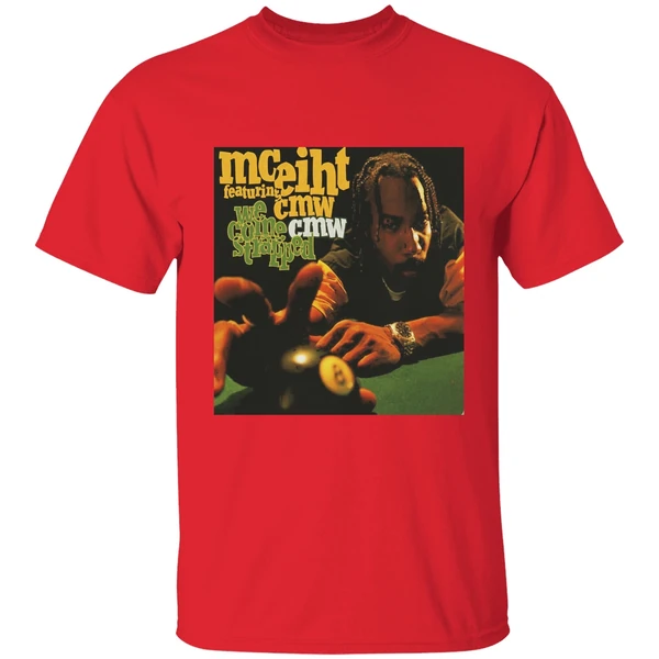 We Come Strapped Mc Eiht Shirt - Image 7