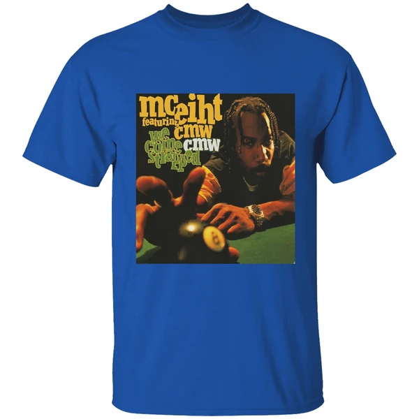 We Come Strapped Mc Eiht Shirt - Image 8