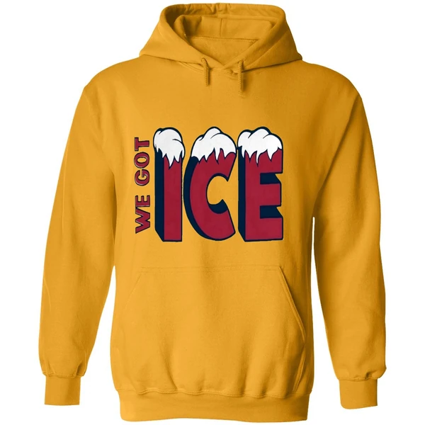 We Got Ice Team 2025 Hoodie