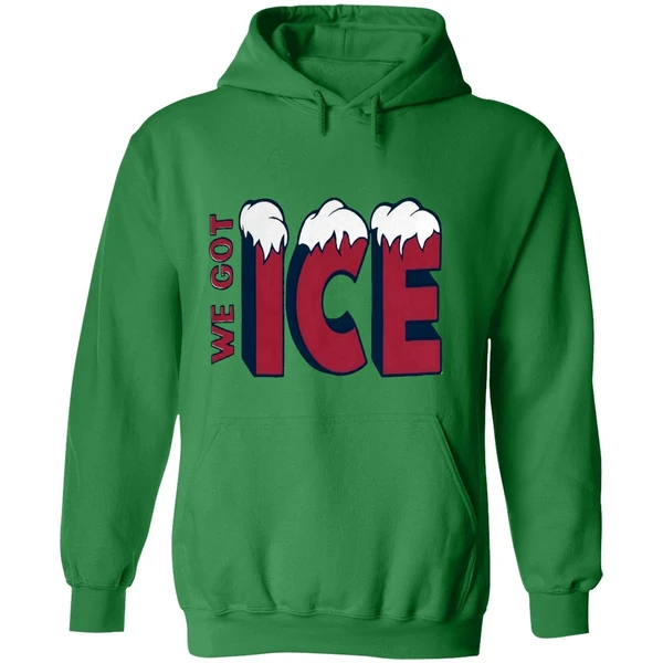 We Got Ice Team 2025 Hoodie - Image 2