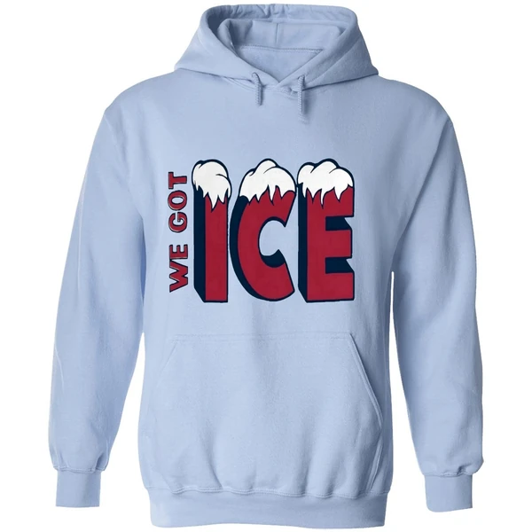 We Got Ice Team 2025 Hoodie - Image 4
