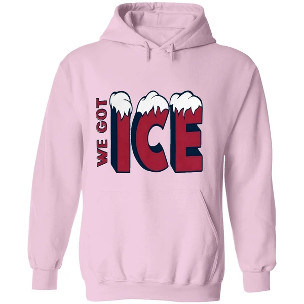 We Got Ice Team 2025 Hoodie - Image 5