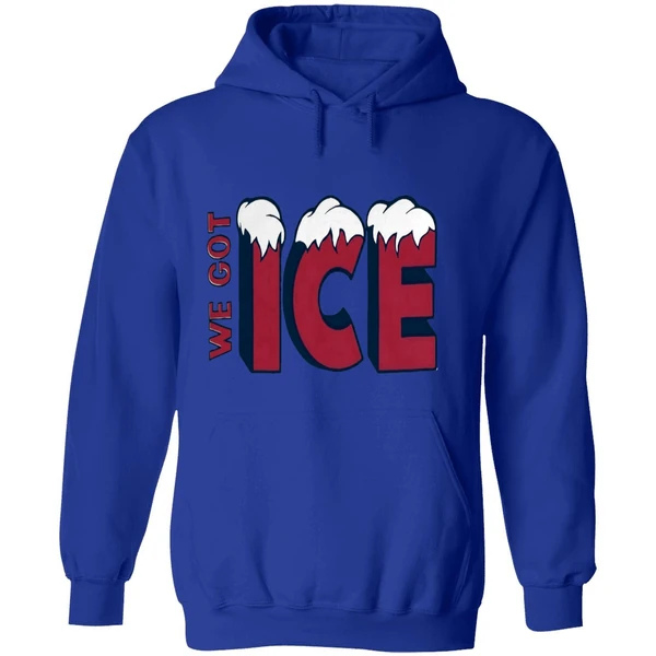 We Got Ice Team 2025 Hoodie - Image 7