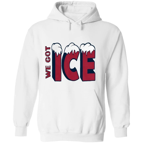 We Got Ice Team 2025 Hoodie - Image 8