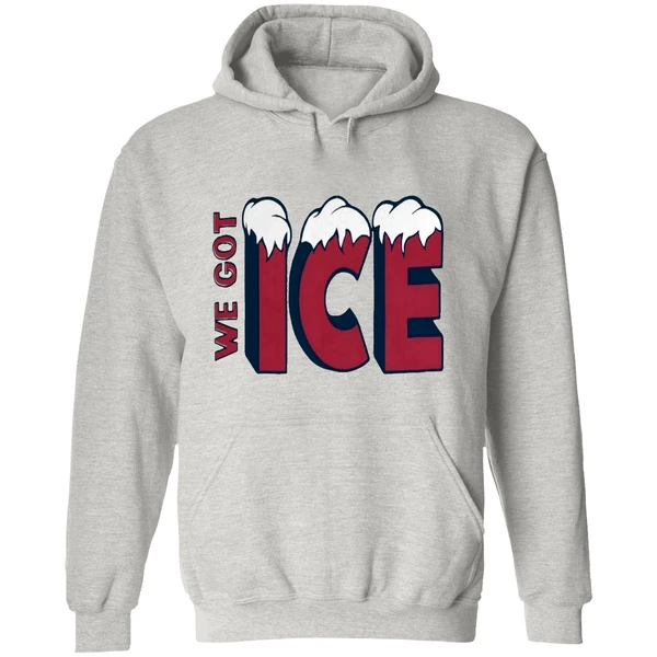 We Got Ice Team 2025 Hoodie - Image 9
