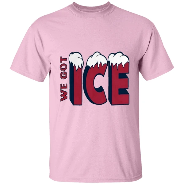 We Got Ice Team 2025 Shirt - Image 2