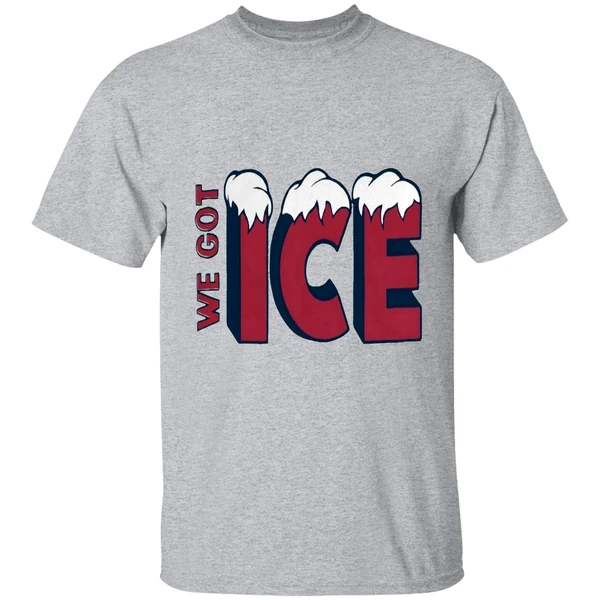 We Got Ice Team 2025 Shirt - Image 6