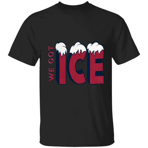 We Got Ice Team 2025 Shirt - Image 7
