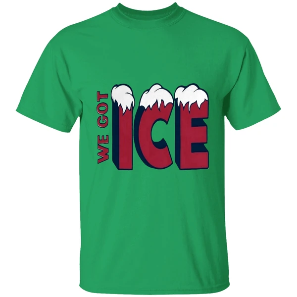 We Got Ice Team 2025 Shirt - Image 8