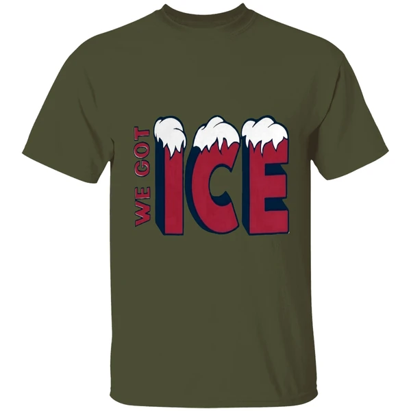 We Got Ice Team 2025 Shirt - Image 9