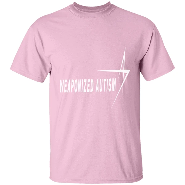 Weaponized Autism Shirt Weaponized Autism Shirt
