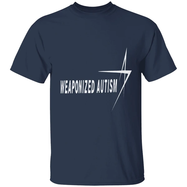 Weaponized Autism Shirt - Image 4