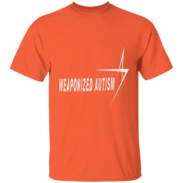 Weaponized Autism Shirt - Image 5