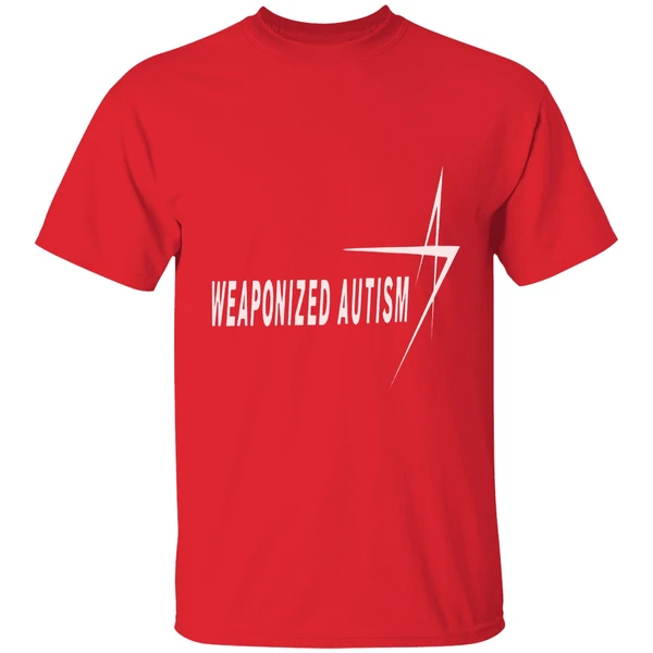 Weaponized Autism Shirt - Image 6