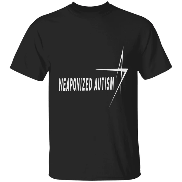 Weaponized Autism Shirt - Image 8