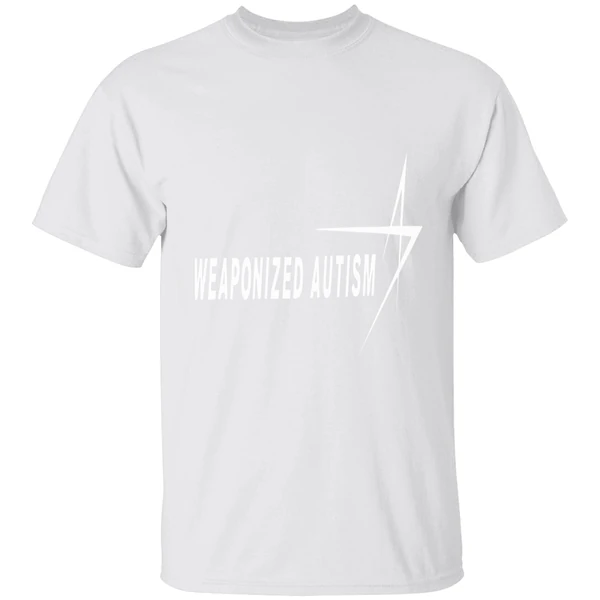 Weaponized Autism Shirt - Image 9