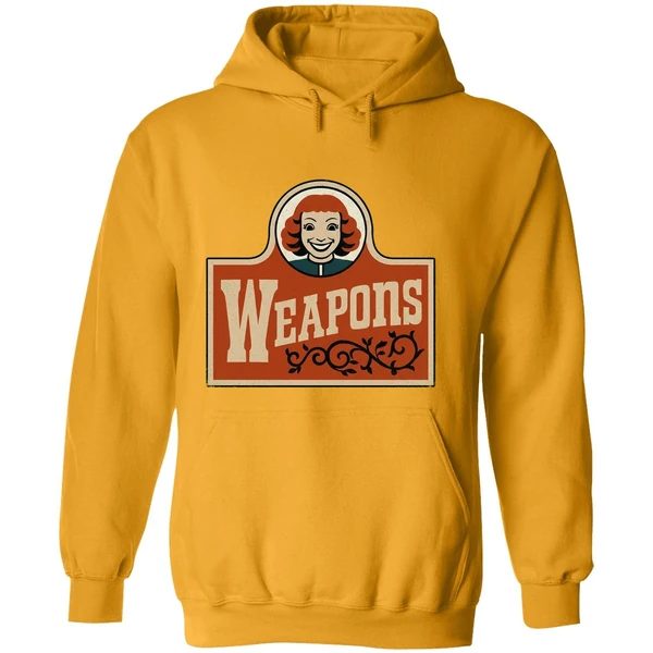 Weapons Wendys Zach Cregger Hoodie