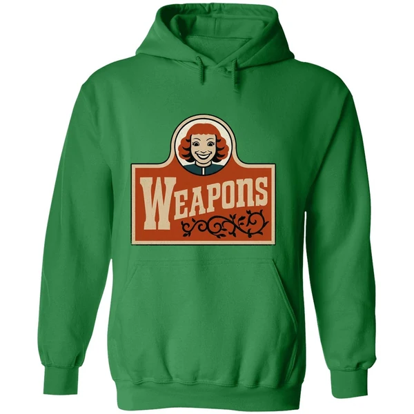 Weapons Wendys Zach Cregger Hoodie - Image 2