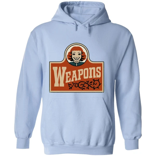 Weapons Wendys Zach Cregger Hoodie - Image 4
