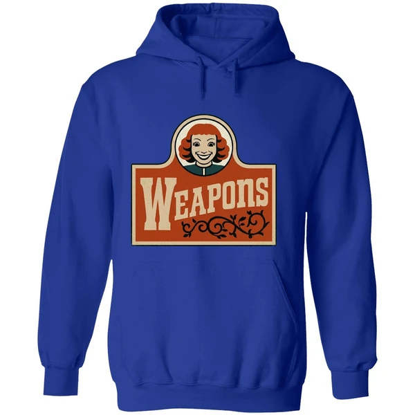 Weapons Wendys Zach Cregger Hoodie - Image 7