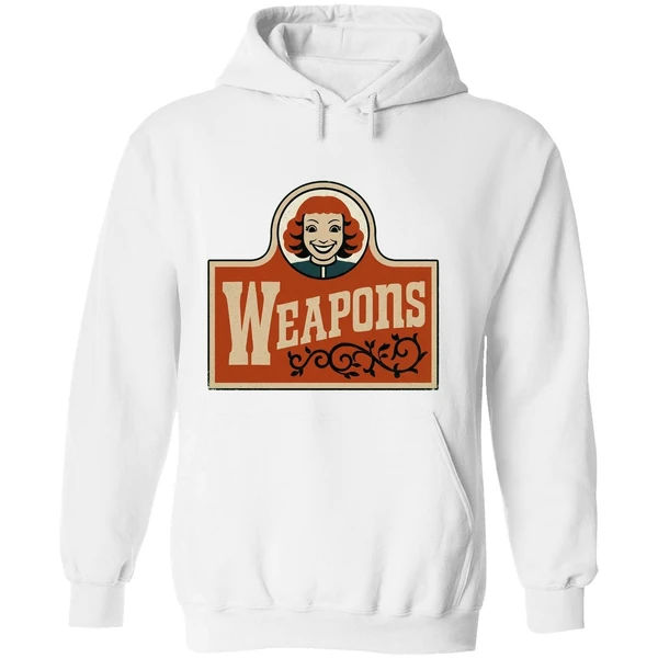 Weapons Wendys Zach Cregger Hoodie - Image 8