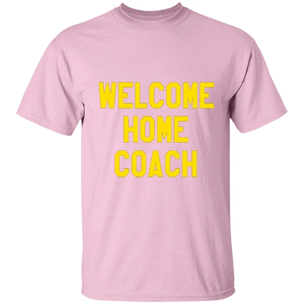Welcome Home Coach Rich Rodriguez West Virginia Shirt - Image 3