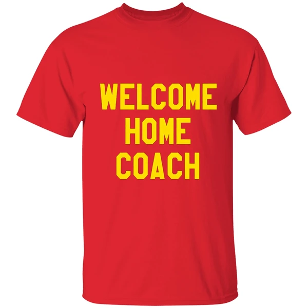 Welcome Home Coach Rich Rodriguez West Virginia Shirt - Image 7