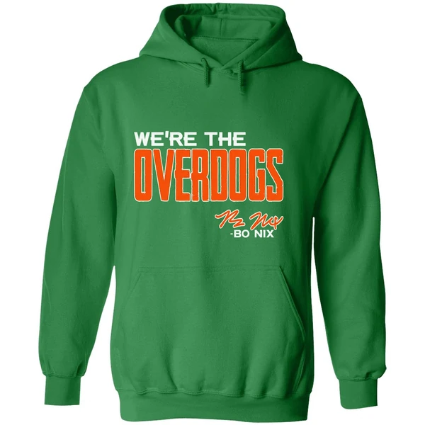 Were The Overdogs Denver Broncos Signature Hoodie - Image 2