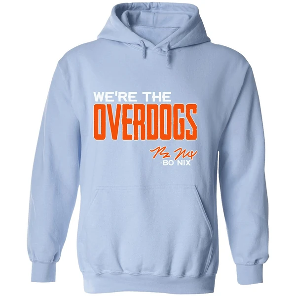 Were The Overdogs Denver Broncos Signature Hoodie - Image 4