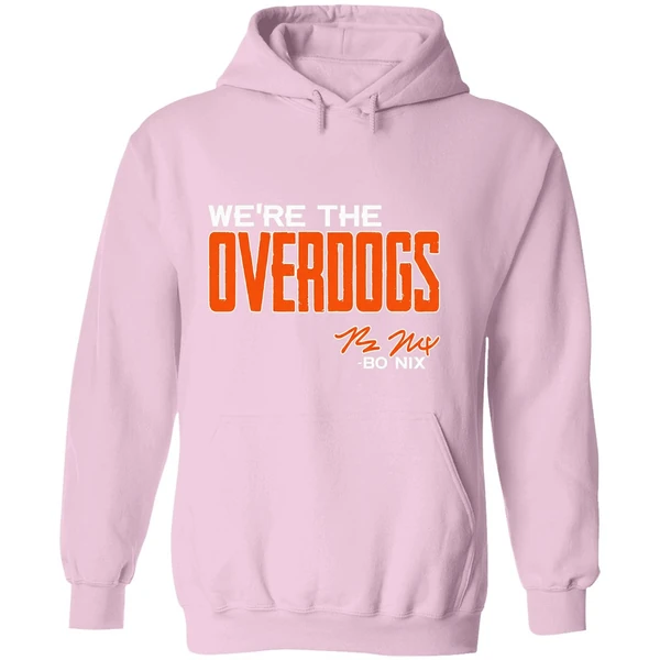 Were The Overdogs Denver Broncos Signature Hoodie - Image 5