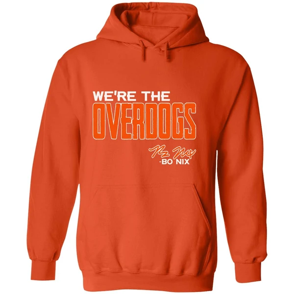 Were The Overdogs Denver Broncos Signature Hoodie - Image 6
