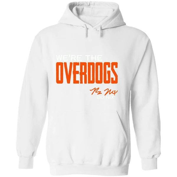Were The Overdogs Denver Broncos Signature Hoodie - Image 8