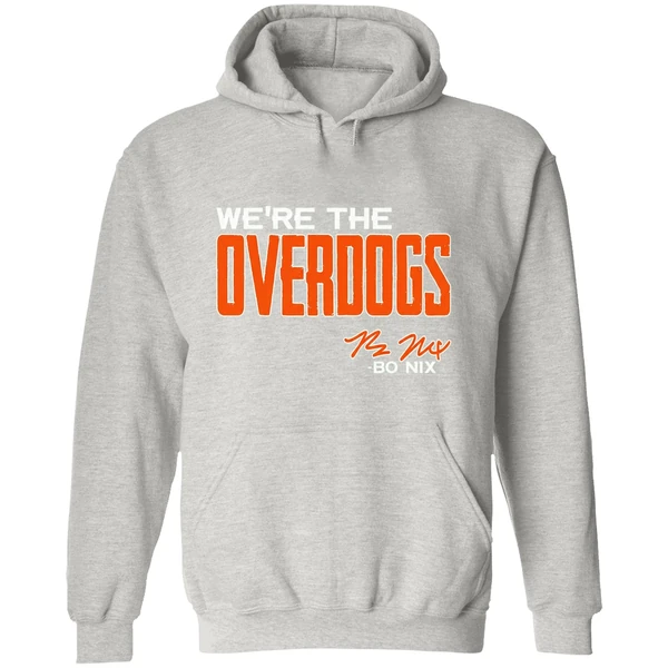 Were The Overdogs Denver Broncos Signature Hoodie - Image 9