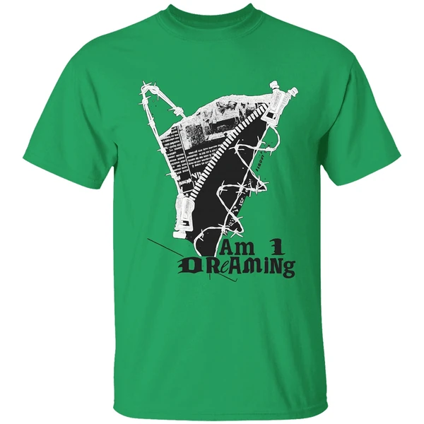 Wesghost Am I Dreaming 2025 Shirt
