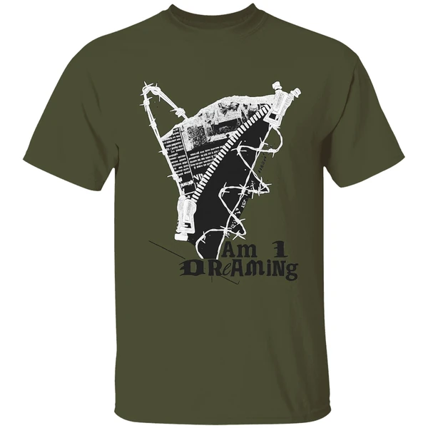 Wesghost Am I Dreaming 2025 Shirt - Image 3