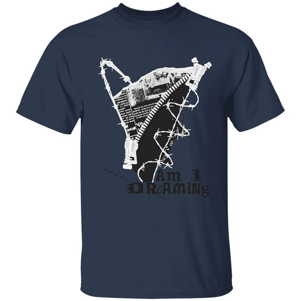 Wesghost Am I Dreaming 2025 Shirt - Image 4