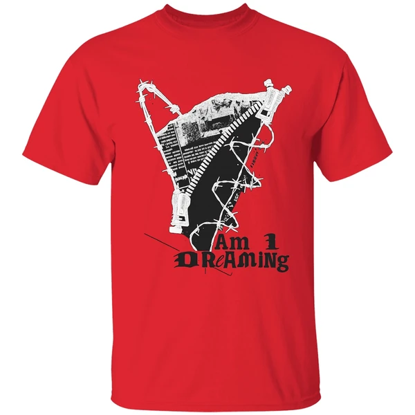 Wesghost Am I Dreaming 2025 Shirt - Image 6