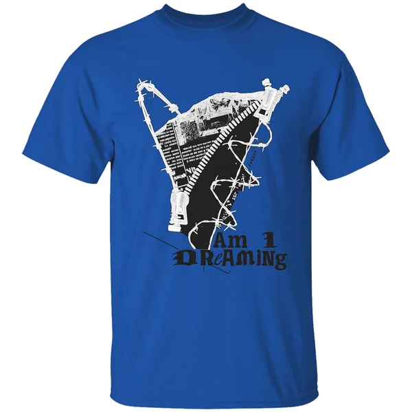 Wesghost Am I Dreaming 2025 Shirt - Image 7